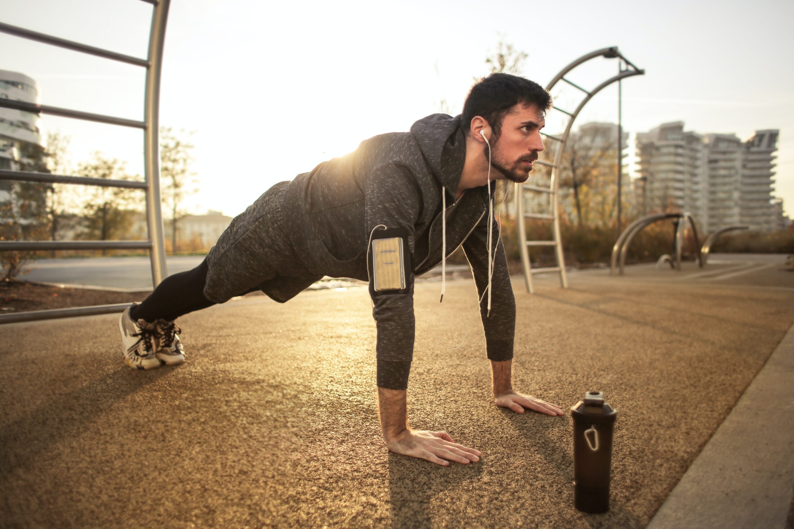 How to start calisthenics as a beginner
